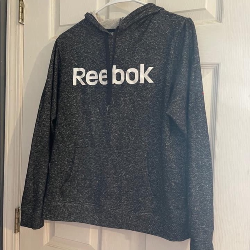 Womens size medium Reebok hoodie